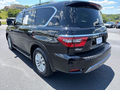2023 Nissan Armada SV