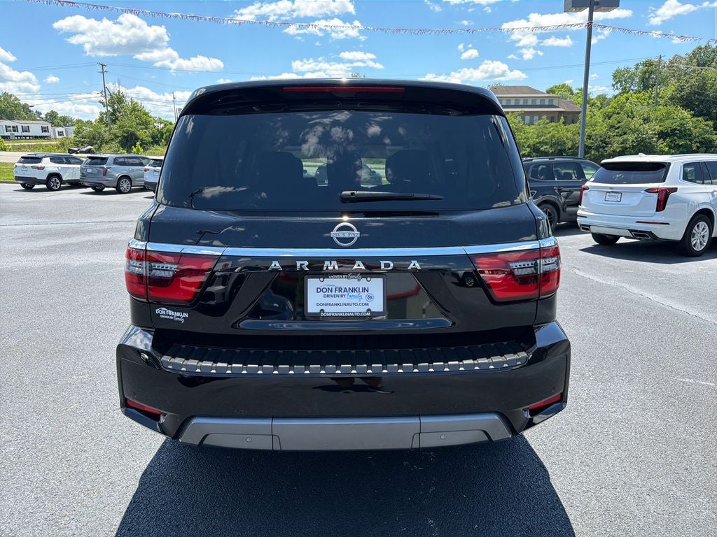 2023 Nissan Armada SV
