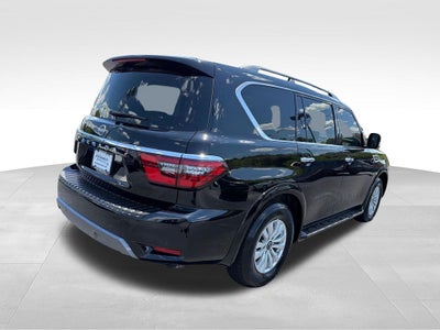 2023 Nissan Armada SV