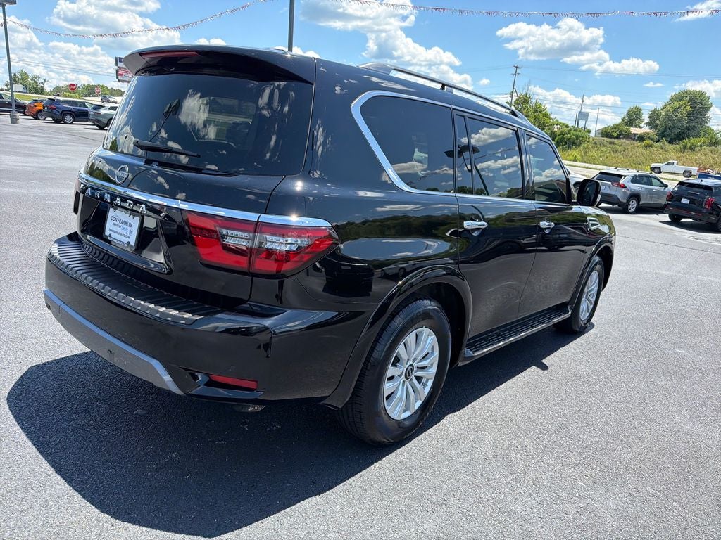 2023 Nissan Armada SV