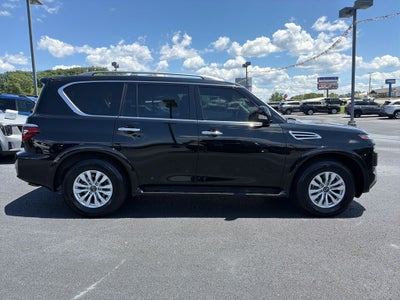 2023 Nissan Armada SV