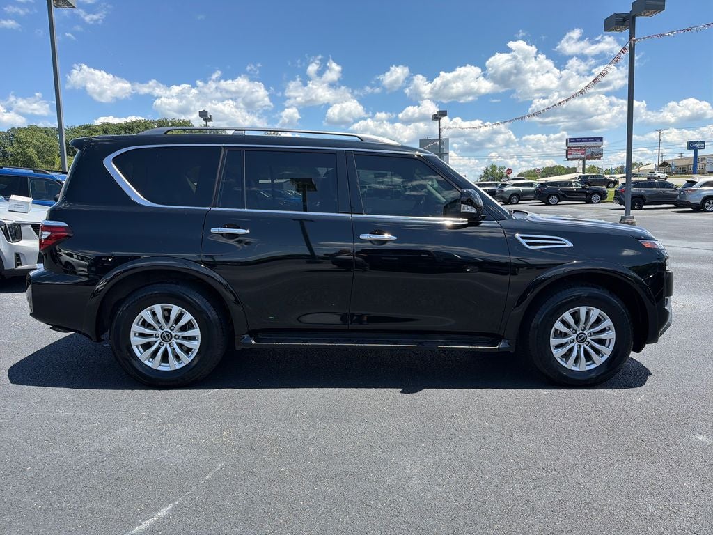 2023 Nissan Armada SV