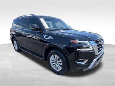 2023 Nissan Armada SV