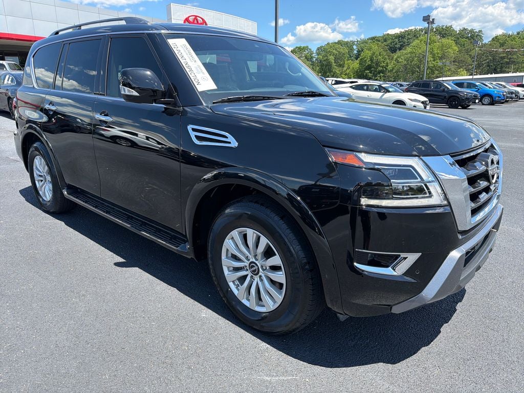 2023 Nissan Armada SV