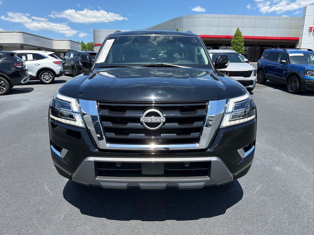 2023 Nissan Armada SV