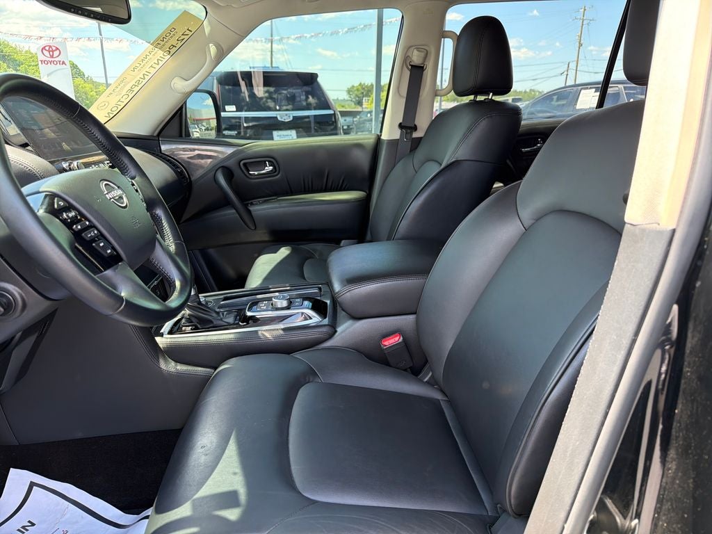 2023 Nissan Armada SV