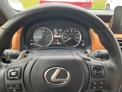 2024 Lexus IS 300