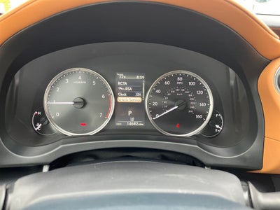 2024 Lexus IS 300