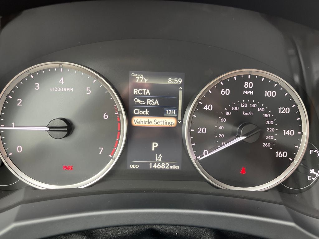 2024 Lexus IS 300