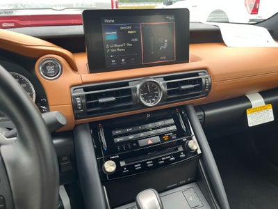2024 Lexus IS 300