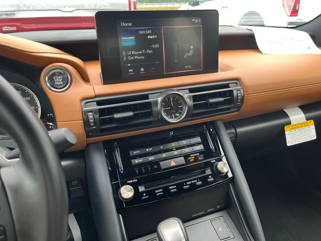2024 Lexus IS 300