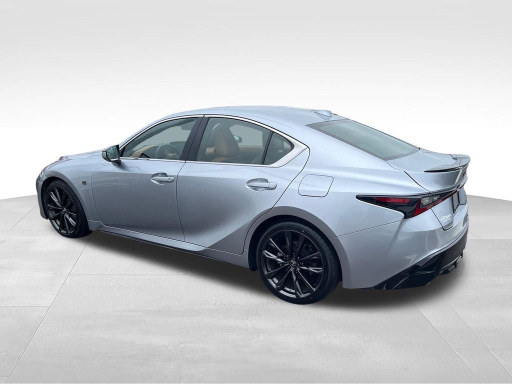2024 Lexus IS 300