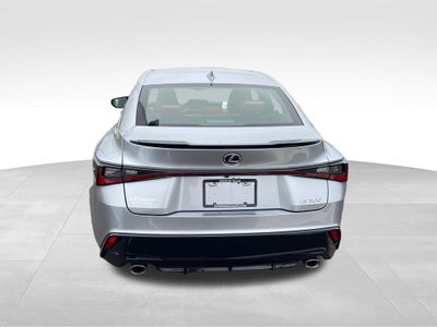 2024 Lexus IS 300
