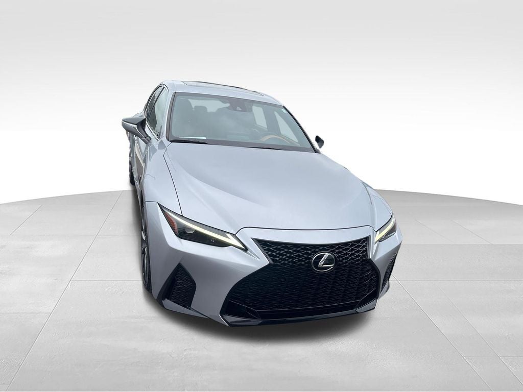 2024 Lexus IS 300