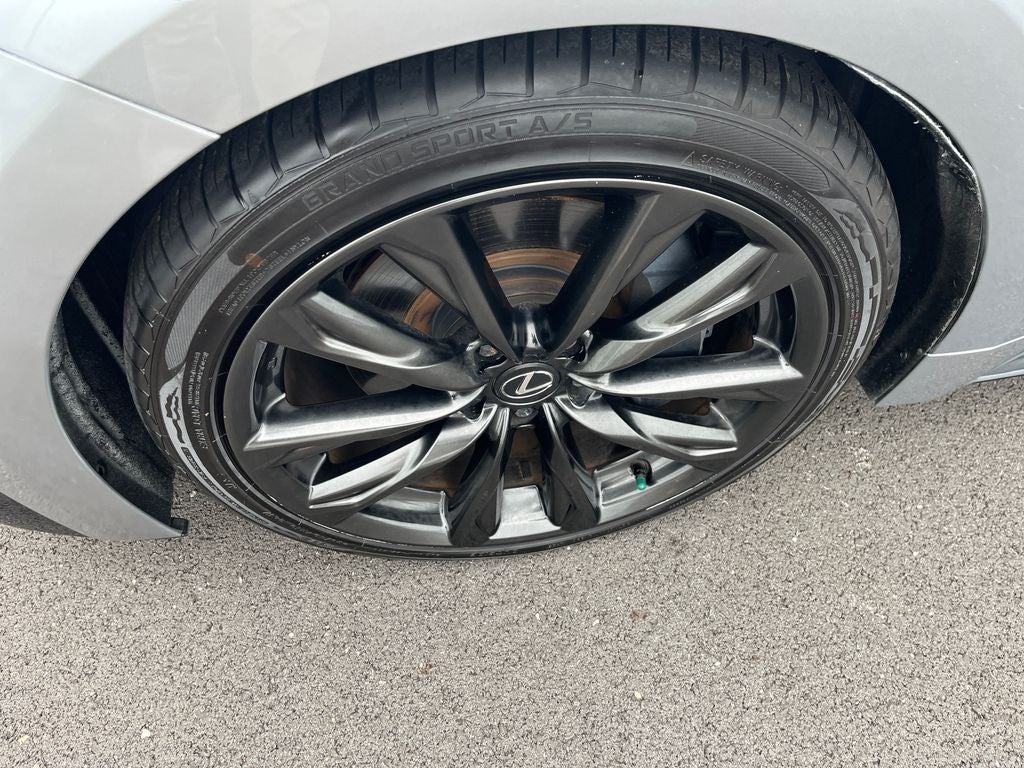 2024 Lexus IS 300