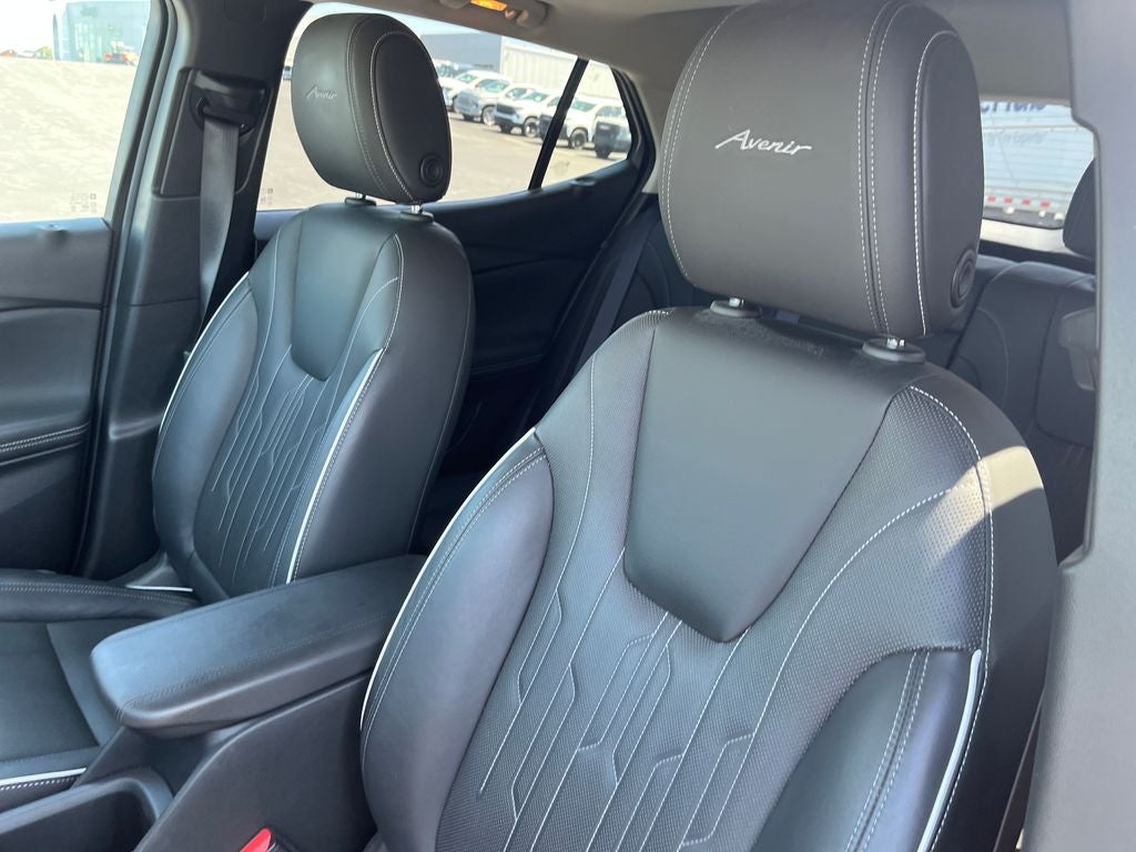 2024 Buick Encore GX Avenir