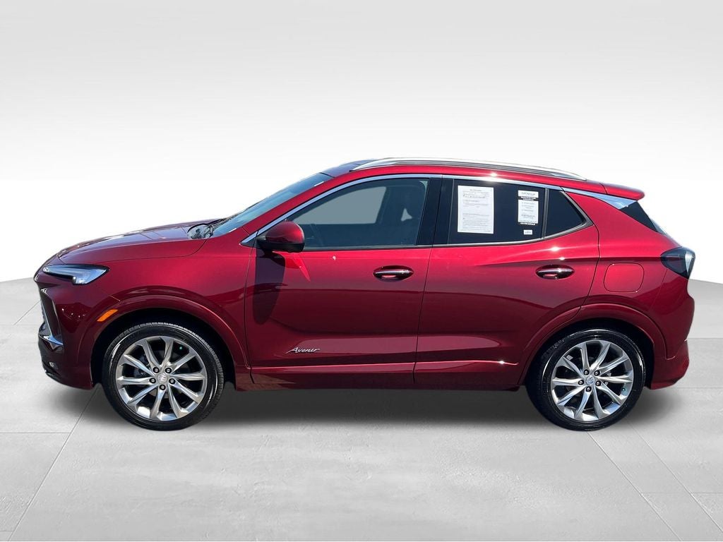 2024 Buick Encore GX Avenir