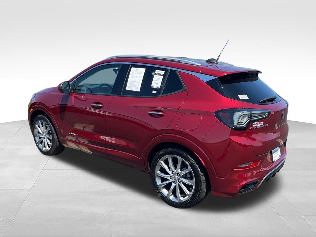 2024 Buick Encore GX Avenir
