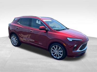 2024 Buick Encore GX Avenir