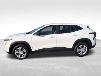 2025 Chevrolet Trax LS