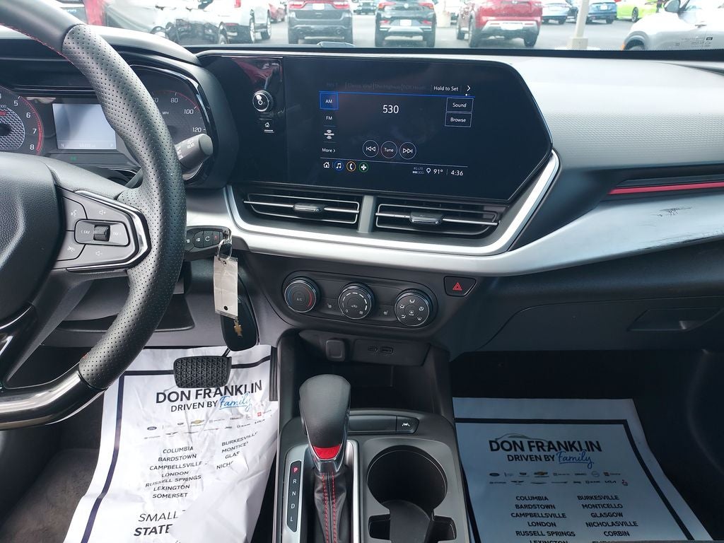 2024 Chevrolet Trax 1RS