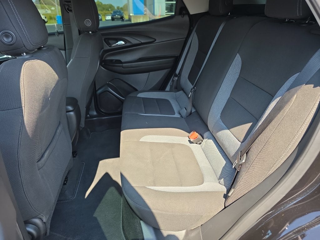 2025 Chevrolet TrailBlazer LS