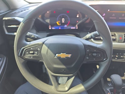 2025 Chevrolet TrailBlazer LS