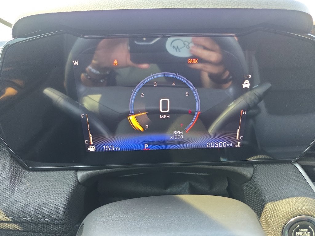 2025 Chevrolet TrailBlazer LS