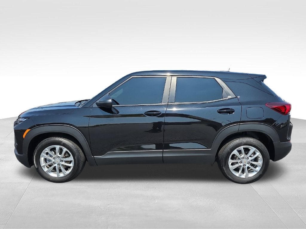 2025 Chevrolet TrailBlazer LS