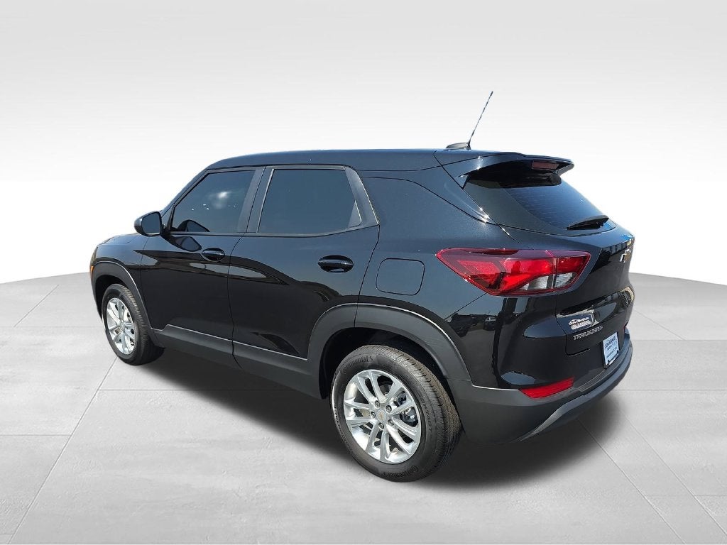 2025 Chevrolet TrailBlazer LS