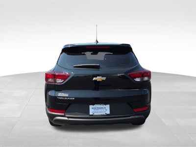 2025 Chevrolet TrailBlazer LS