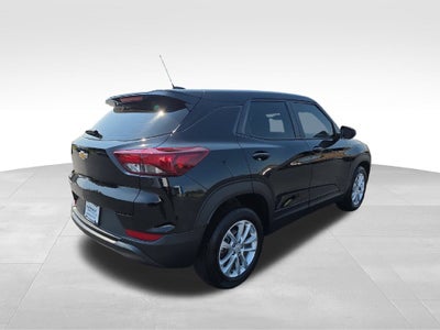 2025 Chevrolet TrailBlazer LS