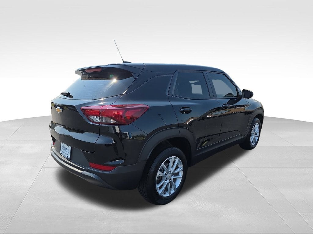 2025 Chevrolet TrailBlazer LS