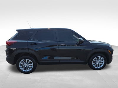 2025 Chevrolet TrailBlazer LS
