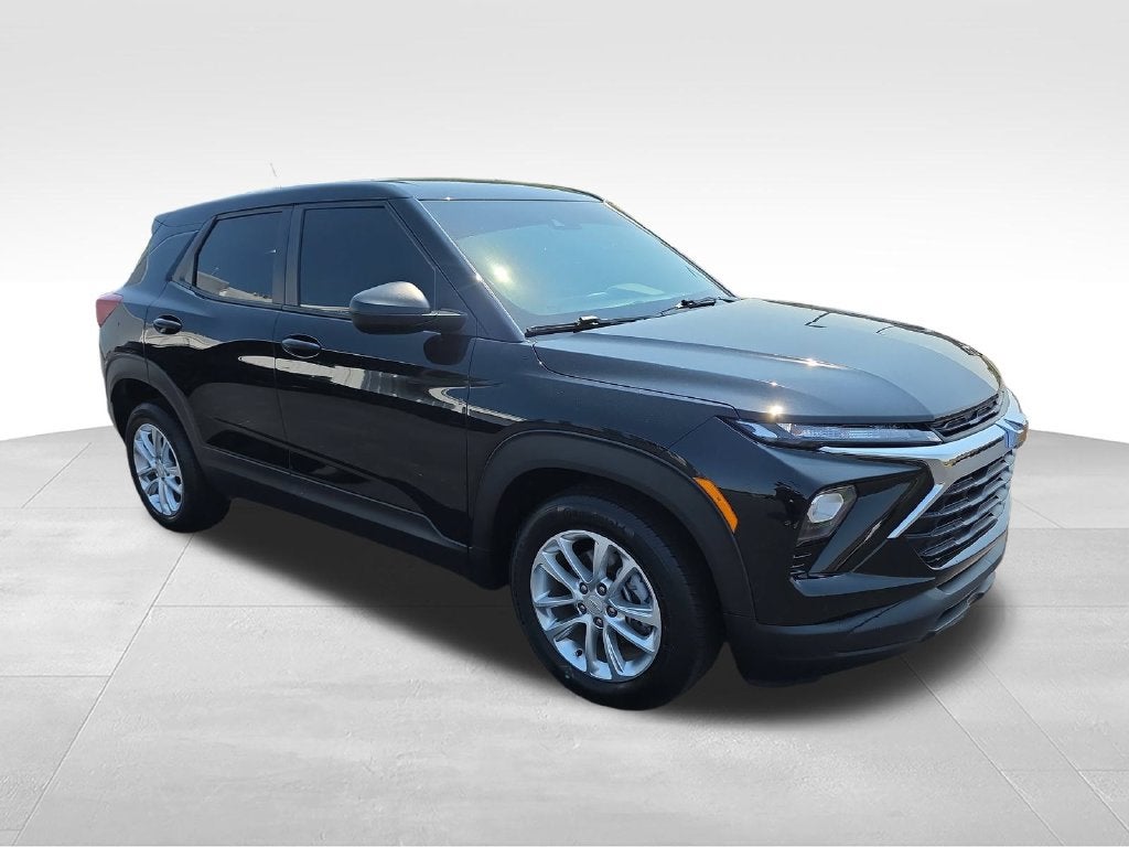 2025 Chevrolet TrailBlazer LS