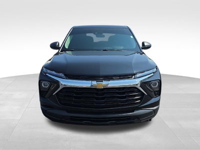 2025 Chevrolet TrailBlazer LS