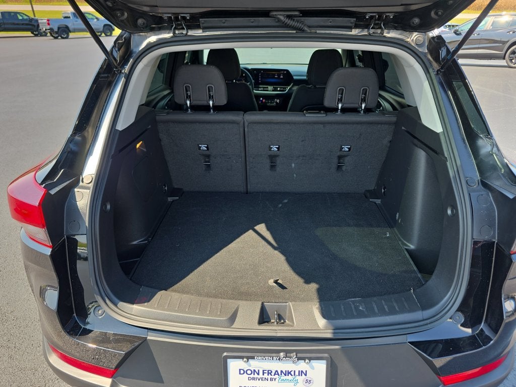 2025 Chevrolet TrailBlazer LS