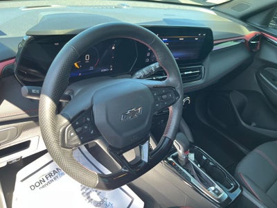2025 Chevrolet TrailBlazer RS