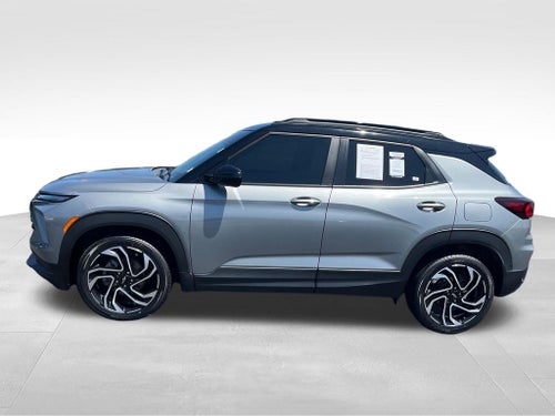 2025 Chevrolet TrailBlazer RS