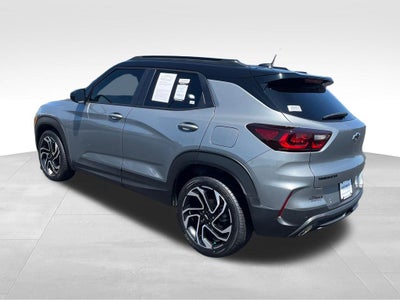 2025 Chevrolet TrailBlazer RS