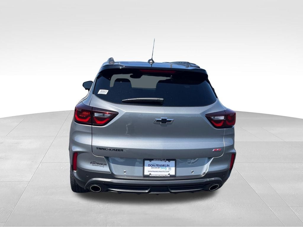 2025 Chevrolet TrailBlazer RS