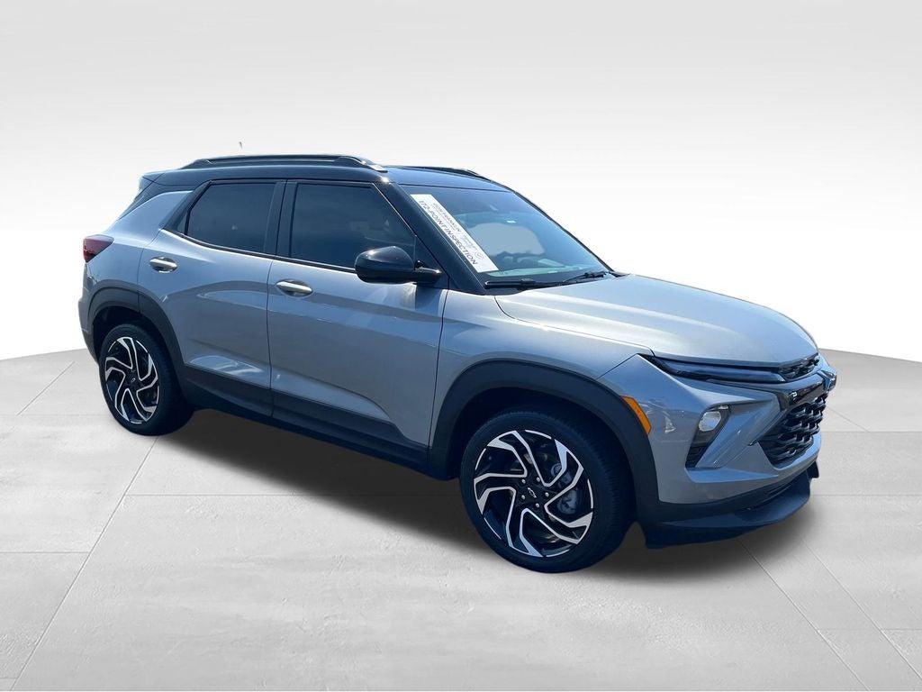 2025 Chevrolet TrailBlazer RS