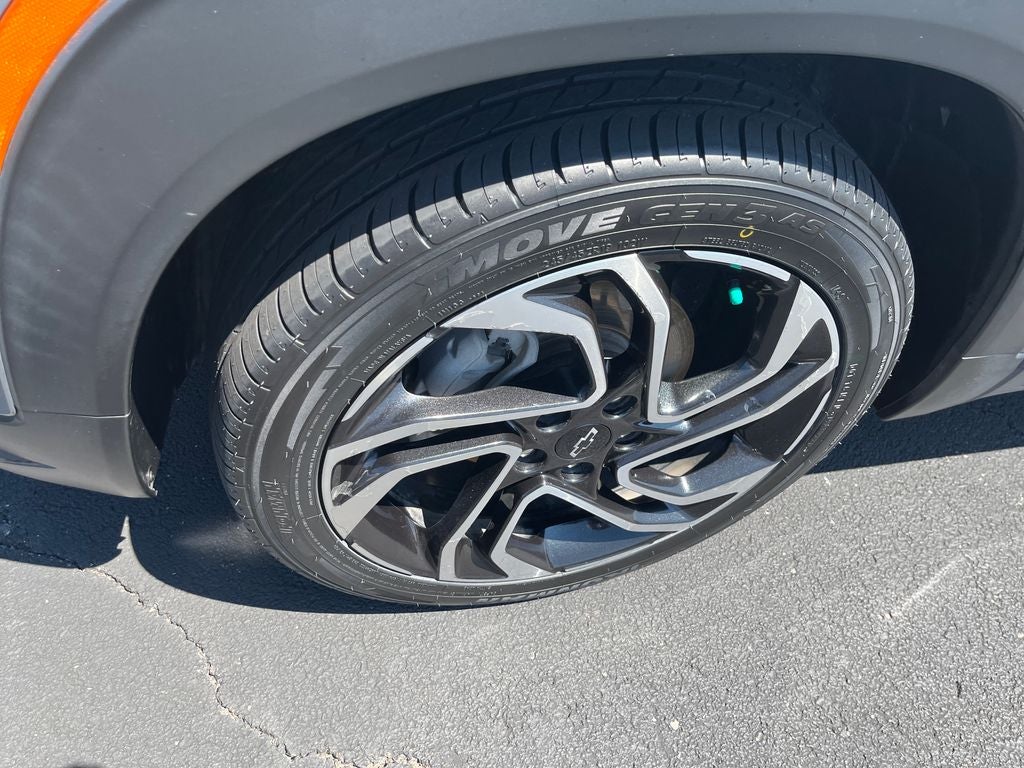 2025 Chevrolet TrailBlazer RS