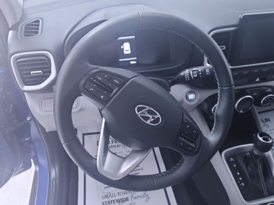 2025 Hyundai Venue SEL