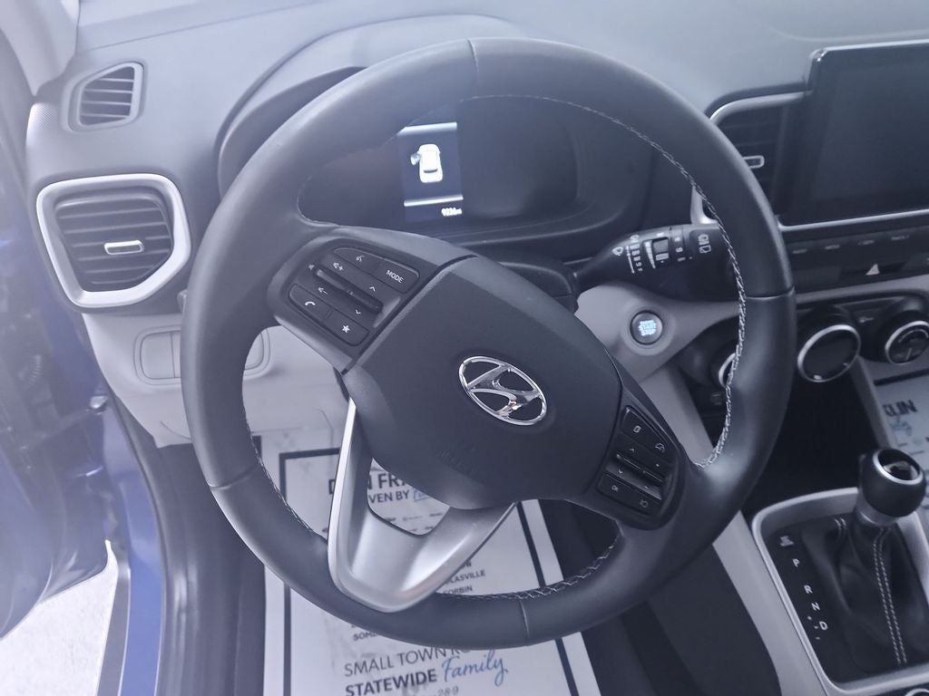 2025 Hyundai Venue SEL