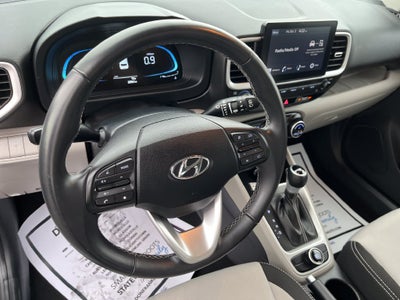 2025 Hyundai Venue SEL