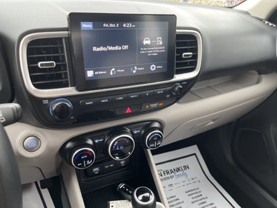 2025 Hyundai Venue SEL