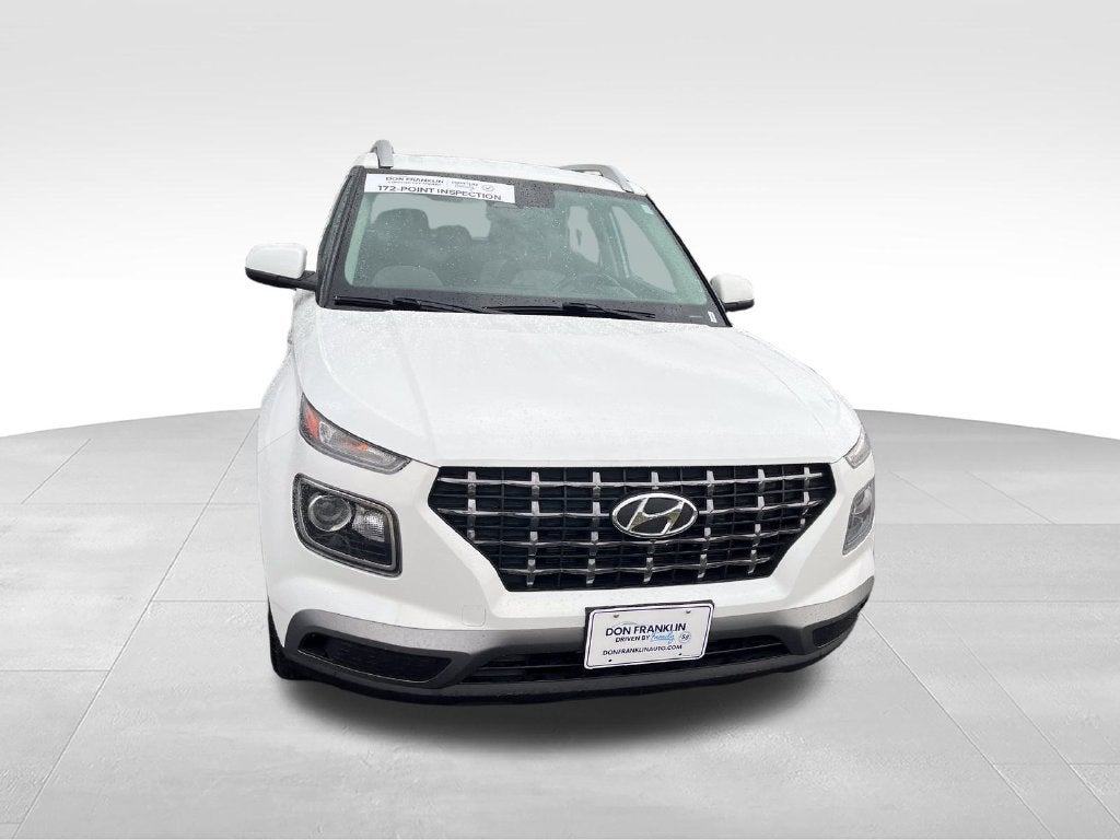 2025 Hyundai Venue SEL