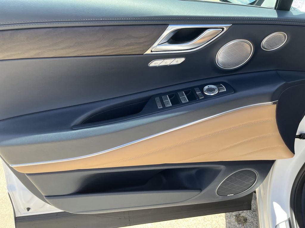 2024 Genesis GV80 3.5T Advanced