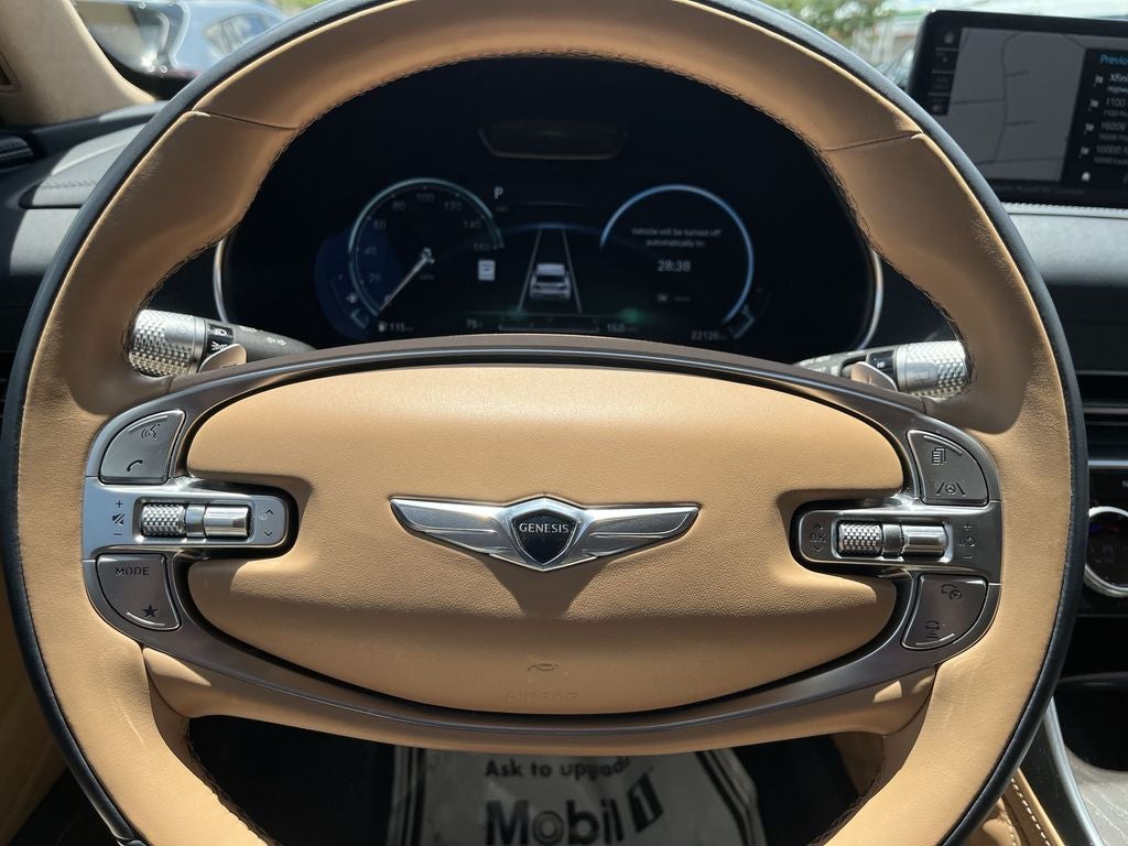 2024 Genesis GV80 3.5T Advanced